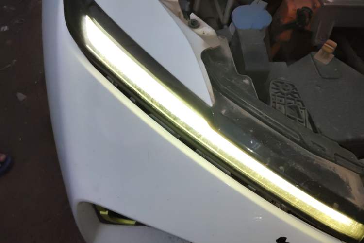 Used Geometry E Firefly 2023 320KM Cute & Handsome Tiger 5 Seats
