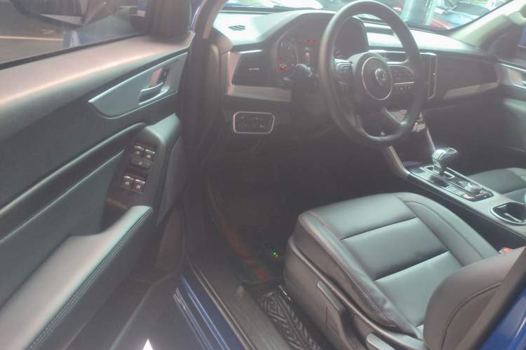 Used Great Wall Poer 2021 2.0T Commercial Version Automatic Diesel 4x4 Elite Long-Box GW4D20M