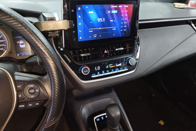 Used Toyota Levin 2022 Dual-Engine 1.8H E-CVT Luxury Edition