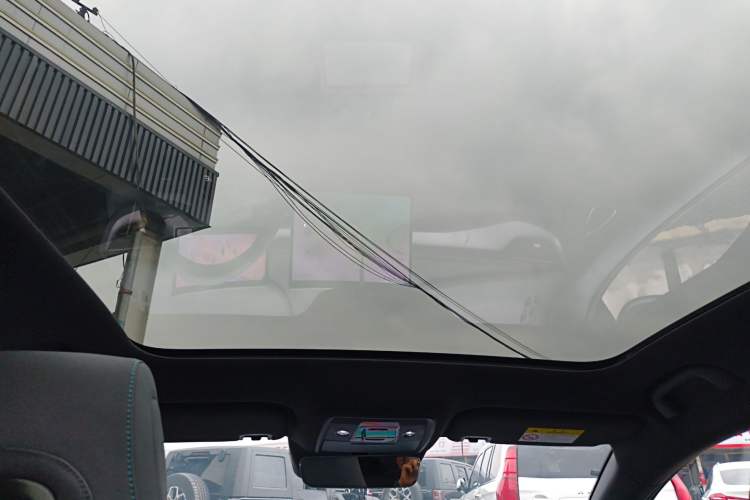 Used BYD Seal 06GT 2025 Intelligent Driving Version 605 Heatwave Edition