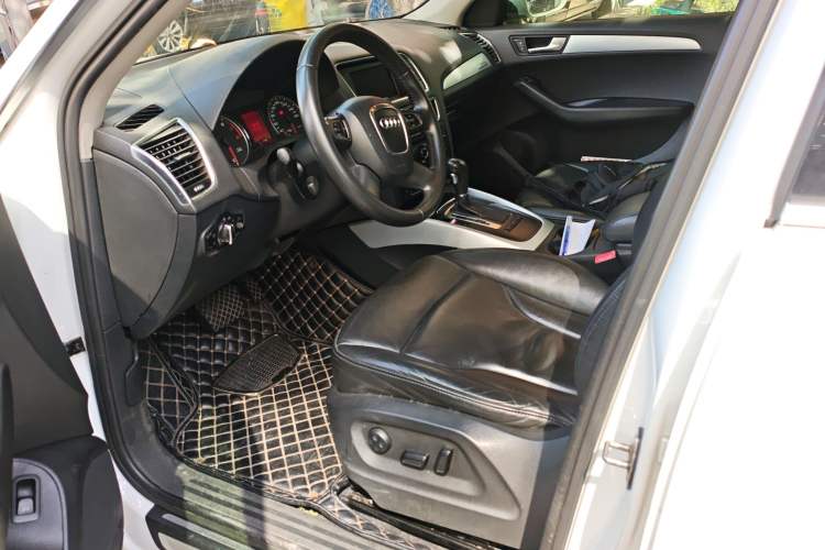 Used Audi Q5 2012 2.0TFSI Technology Model