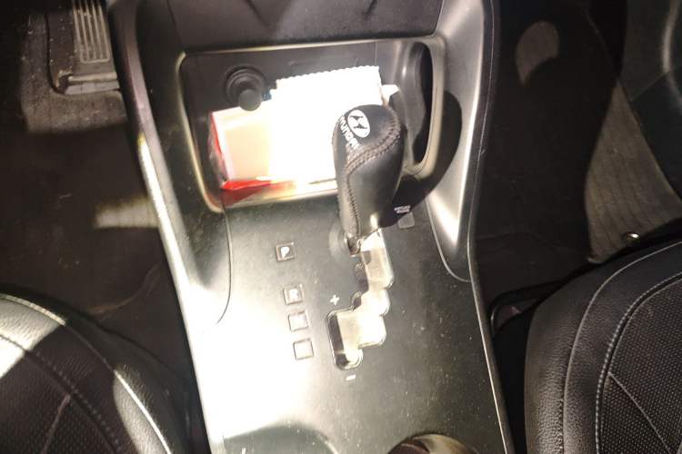 Used Hyundai ix35 2012 2.0L Automatic Two-Wheel Drive Elite Edition GLS
