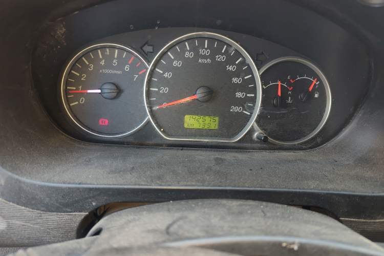 Used Wuling Hongguang 2014 1.2L Base Model China IV
