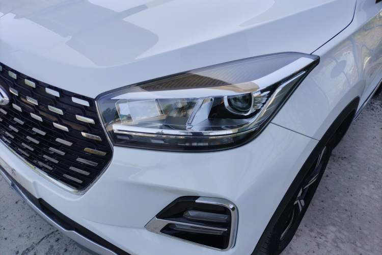 Used Chery Tiggo 5x 2020 1.5L CVT Fashion Edition