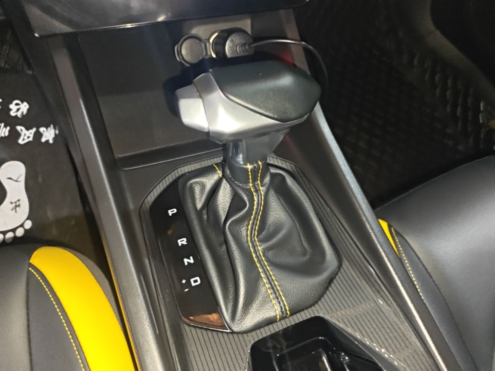 Dongfeng Aeolus Yixuan 2023 Mach Edition 1.5T Automatic Pursuit Rider Version — снимка 16