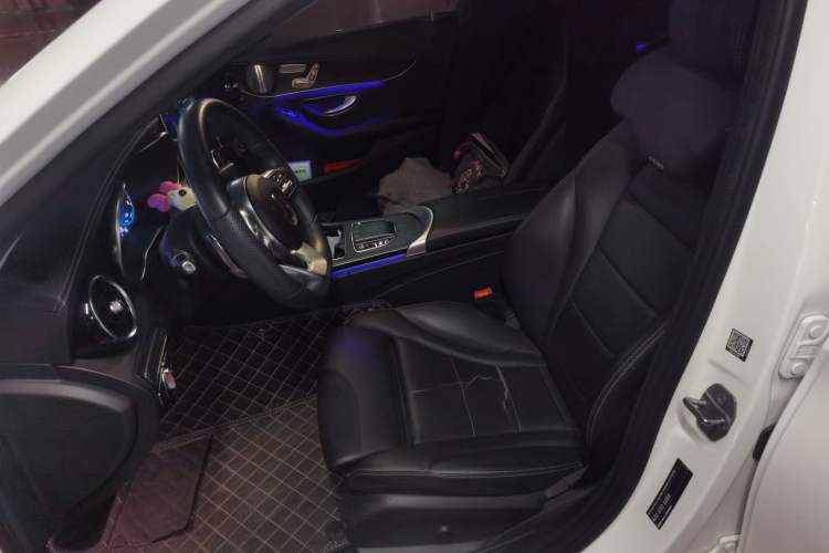 Used Mercedes-Benz C-Class 2021 C 260 L Sport Edition Star Collection
