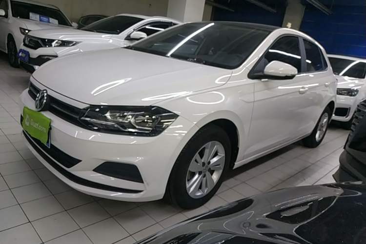 Used Volkswagen Polo 2019 Plus 1.5L Automatic Panoramic Enjoyment Edition