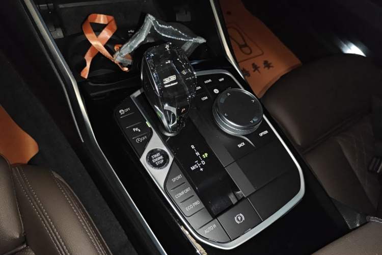 Used BMW 3 Series 2022 320Li M Sport Package Gear Lever