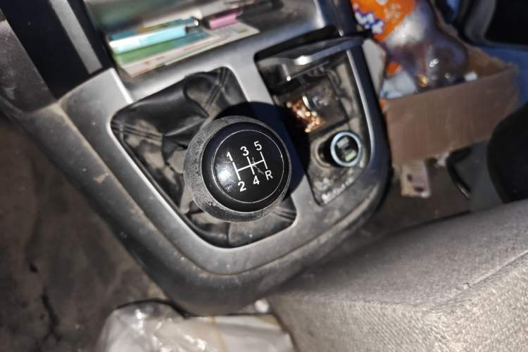 Used Jinbei Express 