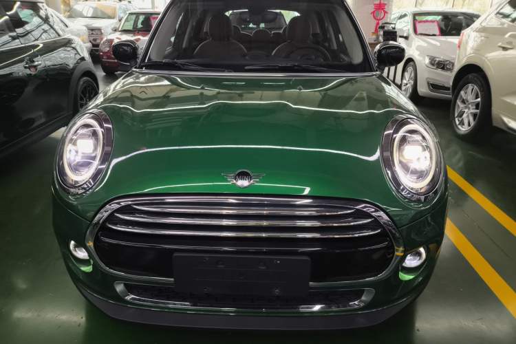 Used MINI 2020 1.5T COOPER Artist Five-Door Edition