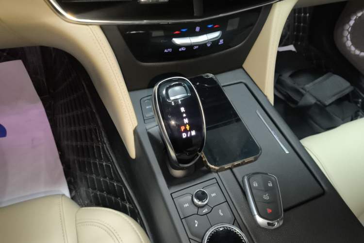 Used Cadillac CT6 2021 28T Fashion Edition