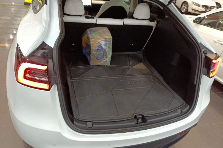 Used Tesla Model Y 2022 Long-Range All-Wheel-Drive Version