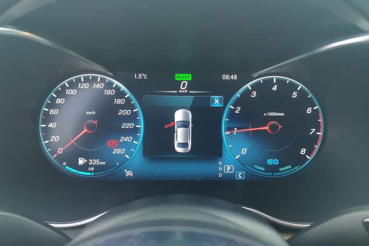 Used Mercedes-Benz C-Class 2021 C 260 Star Edition