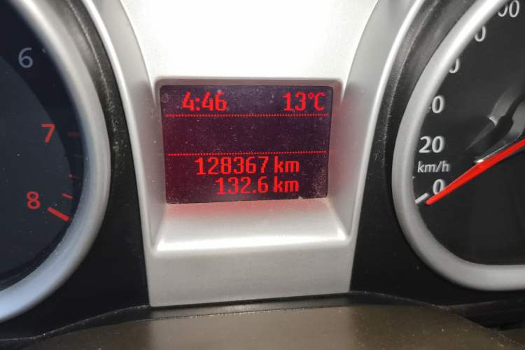 Used Ford Focus 2013 Hatchback Classic 1.8L Automatic Fashion Edition
