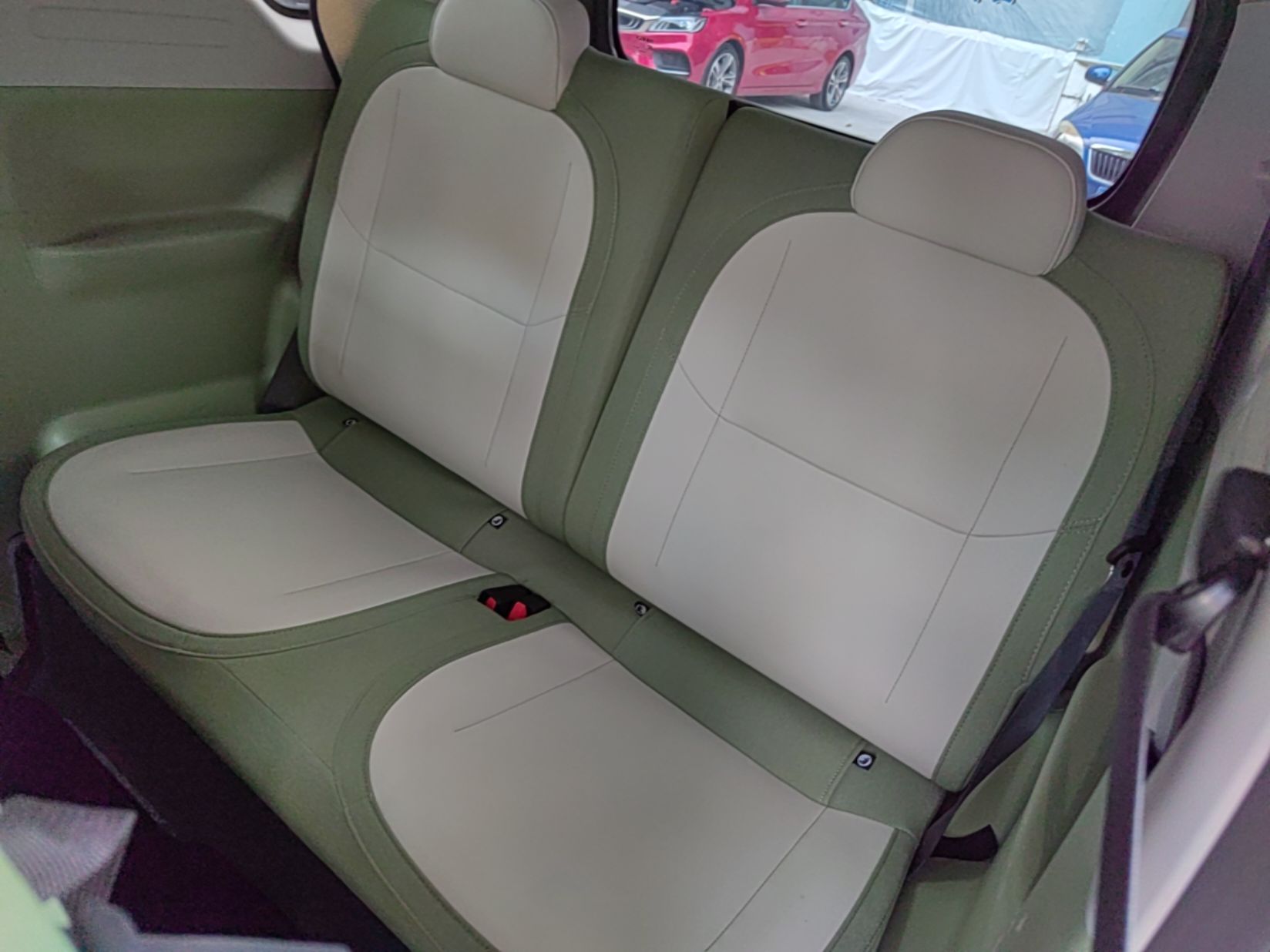 Geely Galaxy Panda 2025 210km Panda Rider — снимка 20
