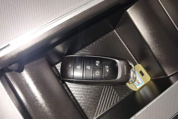 Used AION Y 2022 Plus 70 Tech Edition Interior 1