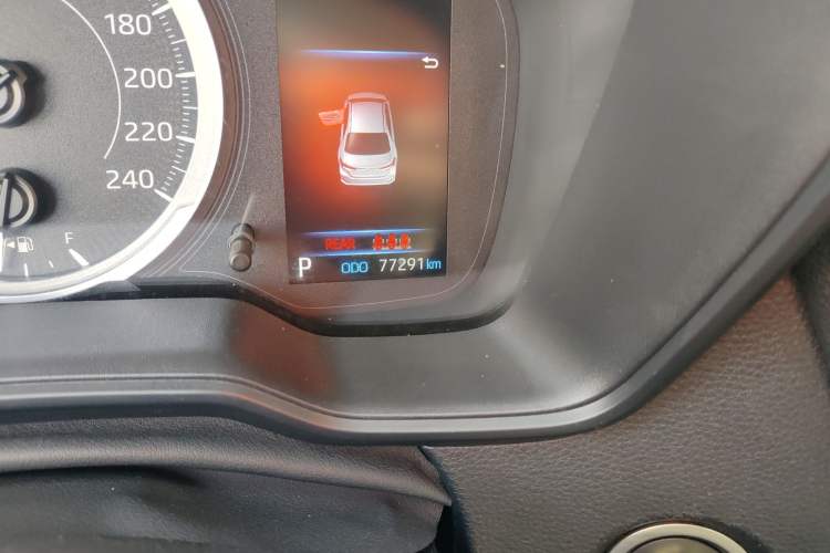 Used Toyota Allion 2022 2.0L Elite Edition