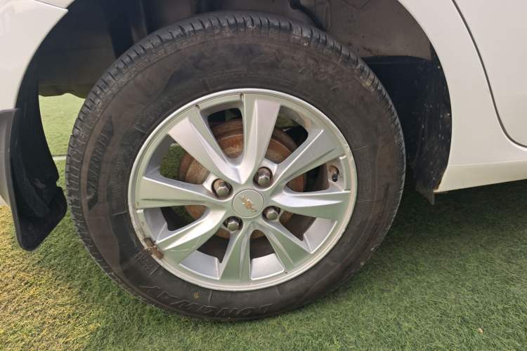 Used Chevrolet Sail 2015 Sail 3 1.3L AMT Ideal Edition