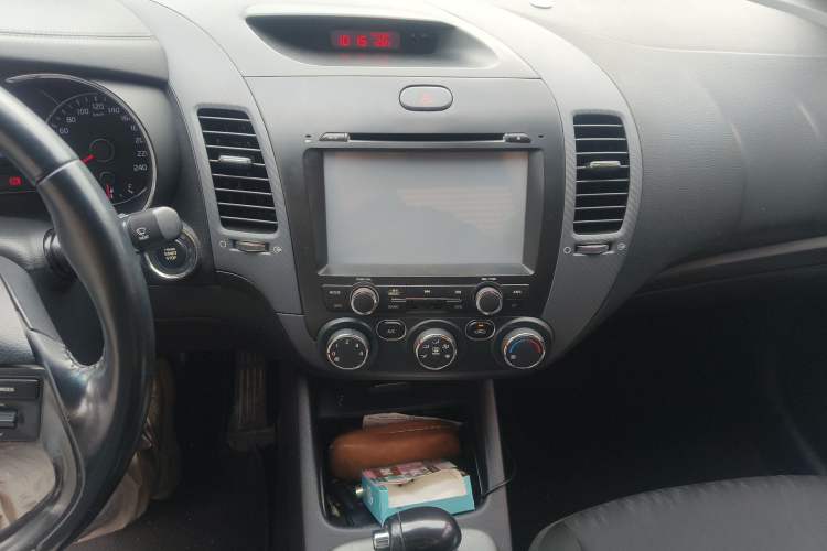 Used Kia K3 2015 1.6L Automatic GLS
