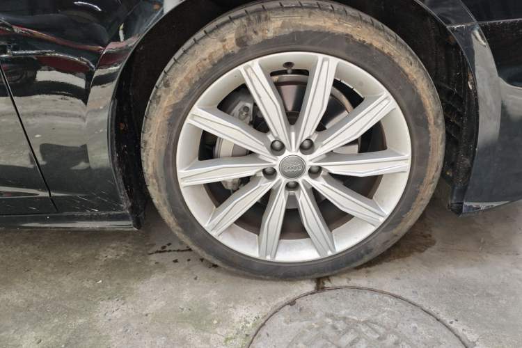 Used Audi A6L 2022 45 TFSI Prestige Dynamic Edition
