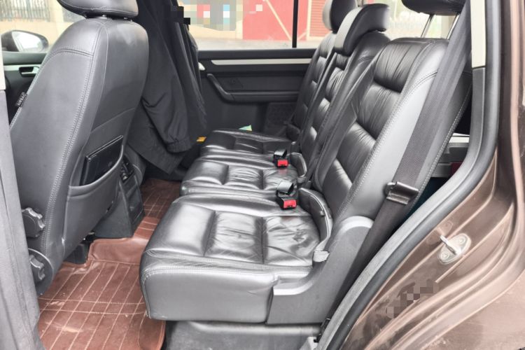 Used Volkswagen Touran 2013 1.4T DSG Comfort Edition 5-Seater
