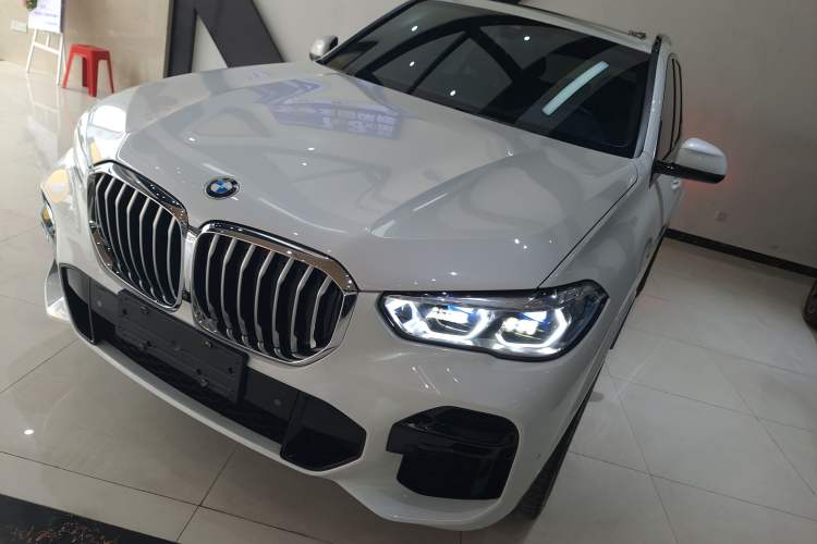 Used BMW X5 (Import) 2022 xDrive40i M Sport Package
