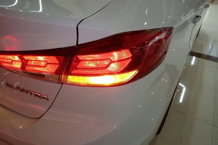 Used Hyundai Elantra (6th Generation / Lingdong) 2020 1.5L CVT Smart & Stylish – Elite Version