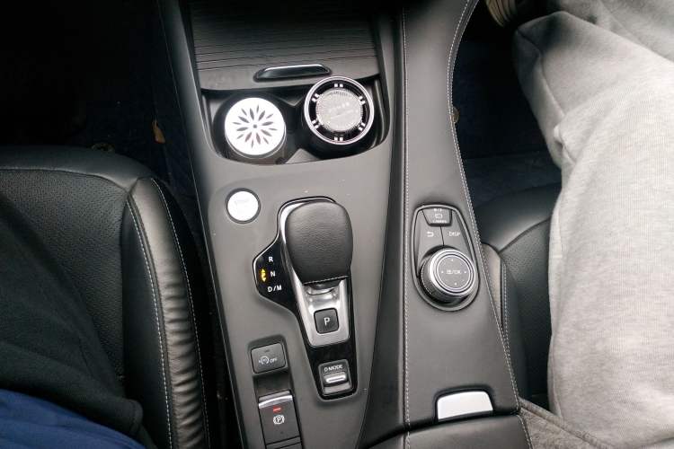 Used Infiniti QX55 2022 2.0T All-Wheel-Drive Luxury Edition
