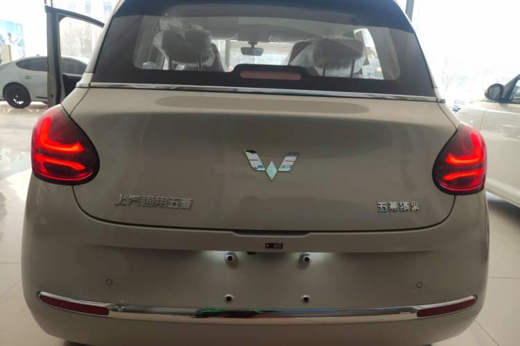 Used Wuling Bingo 2024 333 km Enjoyment Version