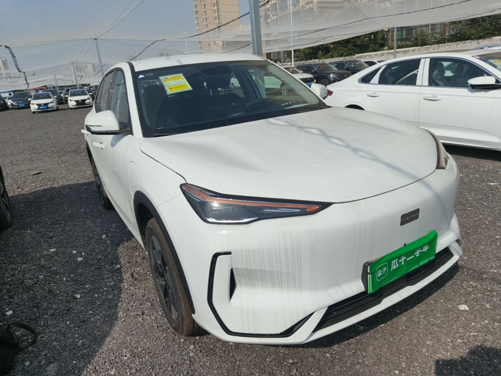 Geely Galaxy E5 2026 Model 530km Launch Edition — снимка 3
