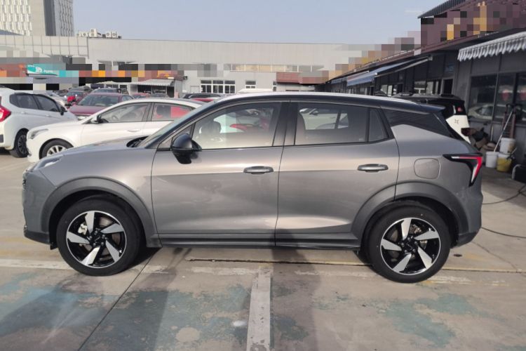 Used Lynk & Co 06 2020 1.5T JinPro model