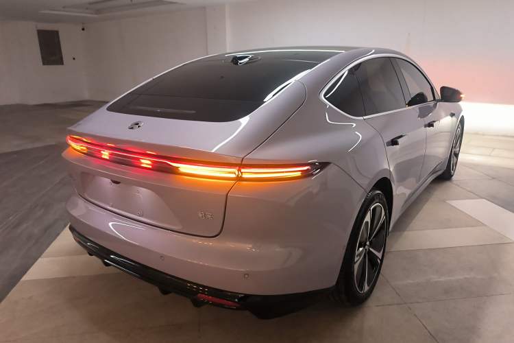 Used Nio ET5 2025 75 kWh