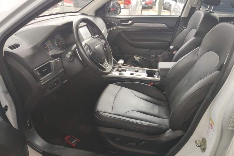 Used Haval H6 2019 Sport Edition 1.5T Automatic Two-Wheel Drive Elite Model China VI