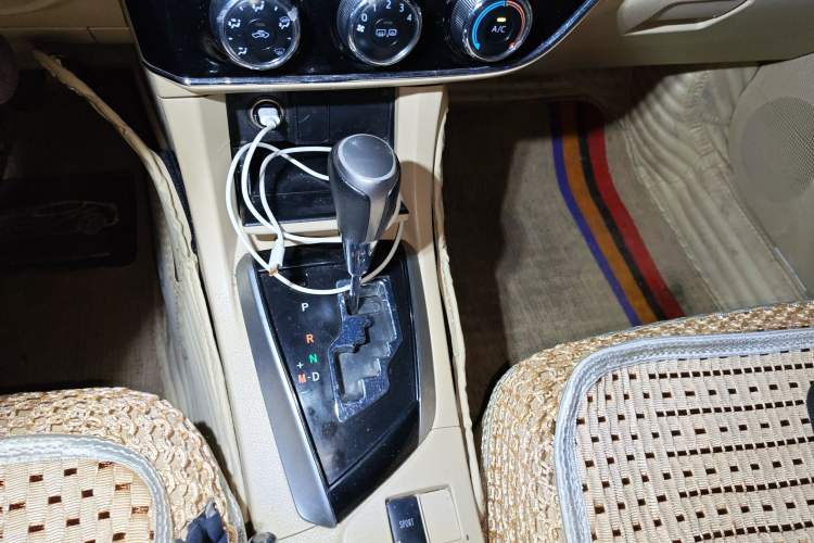 Used Toyota Corolla 2014 1.6L CVT GL
