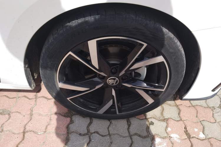 Used Skoda Octavia 2022 PRO TSI280 Luxury Edition
