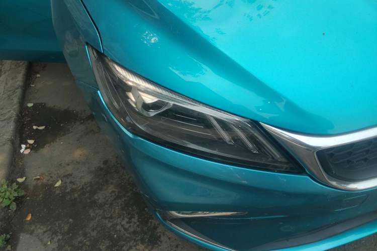 Used Geely Auto Binray 2021 1.4T CVT Asian Games Edition Right Front Headlight