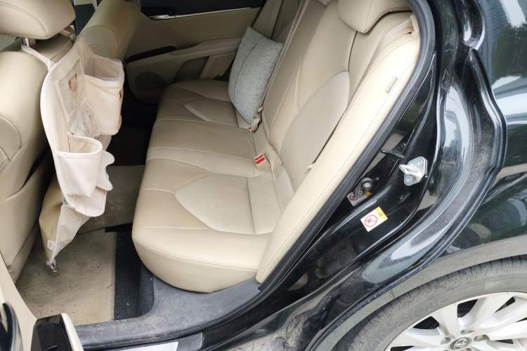 Used Toyota Camry 2018 2.0G Luxury Edition Left Rear Seat