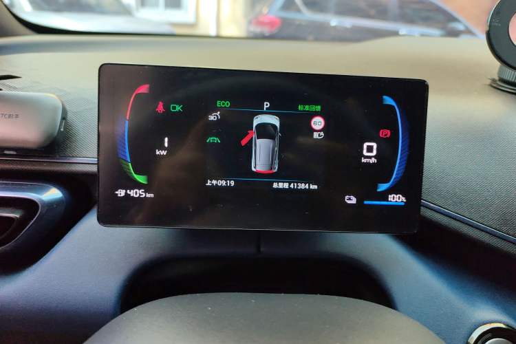 Used BYD Seagull 2023 Flying Edition
