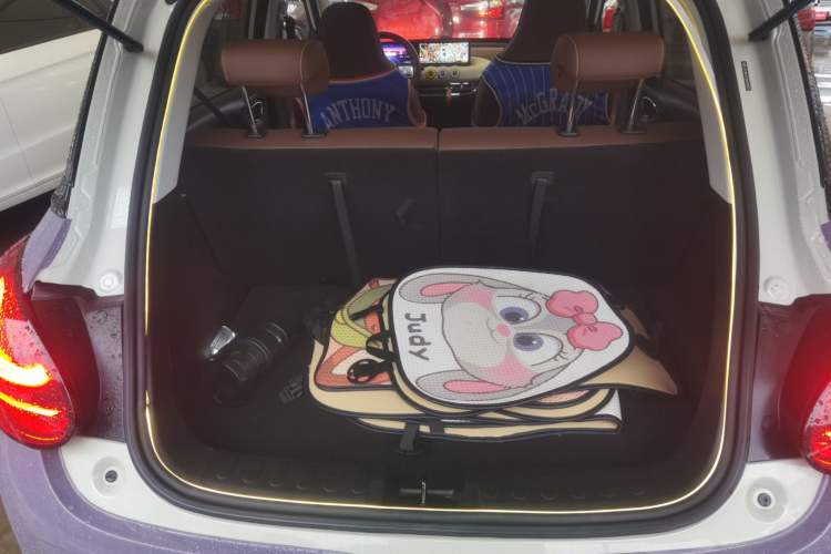 Used Wuling Bingo 2024 333 km Enjoyment Version