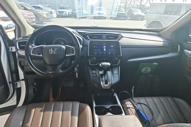Used Honda CR-V 2021 240TURBO CVT 2WD Comfort Version