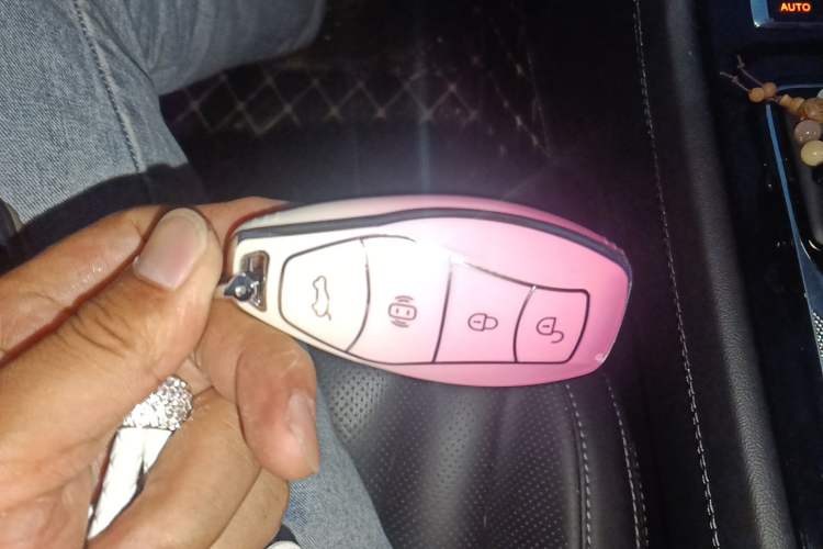 Used Hongqi H5 2023 2.0T Automatic Smart Connect Flagship Edition