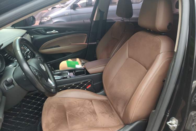 Used Buick Regal 2019 20T Elite Version China V Standard Left Front Seat