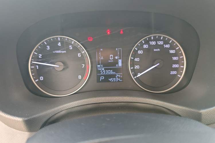 Used Hyundai ix25 2015 1.6L Automatic Two-Wheel Drive Smart GLS Trim