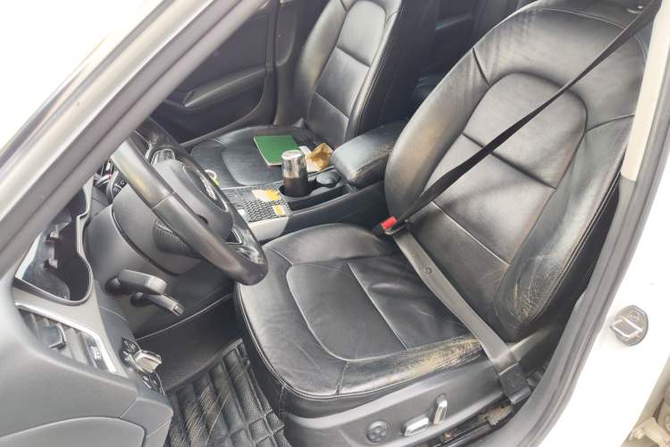 Used Audi A4L 2015 35 TFSI Automatic Standard Model Left Front Seat