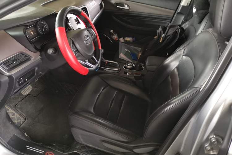 Used GAC Trumpchi GA4 2018 200T Automatic Luxury Edition