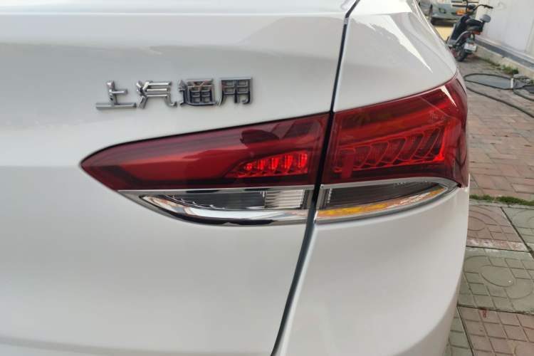 Used Buick GT 2021 Revised Version 1.3T Automatic Mild Hybrid Elite Edition
