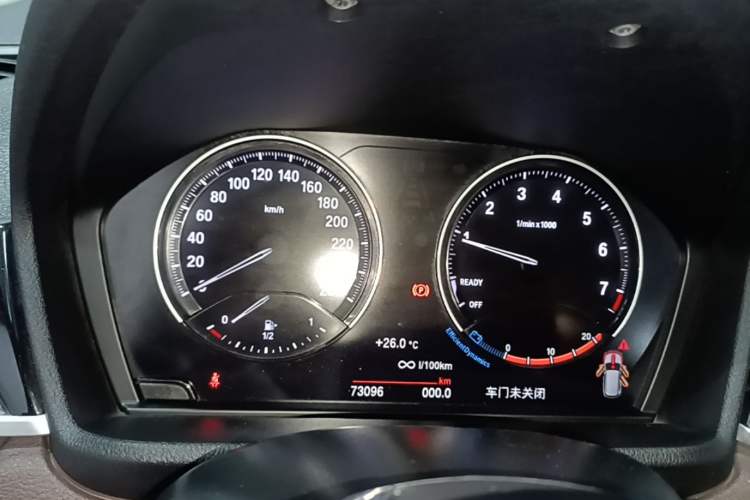 Used BMW X1 2021 Restyled sDrive20Li Fashion Version