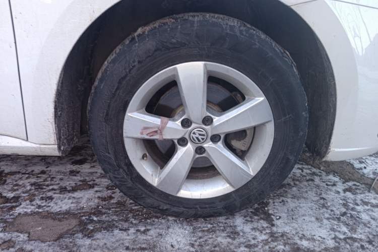 Used Volkswagen Lavida 2019 Lavida Start 1.5L Manual Fashion Edition China VI Standard