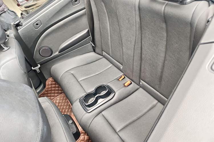 Used BMW 2 Series (Import) 2015 218i Convertible Coupe
