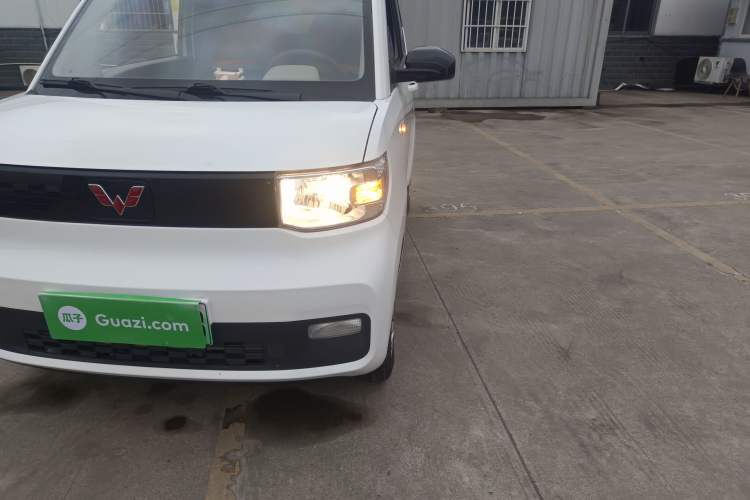 Used Wuling Hongguang MINIEV 2022 Zizai Version Lithium Iron Phosphate